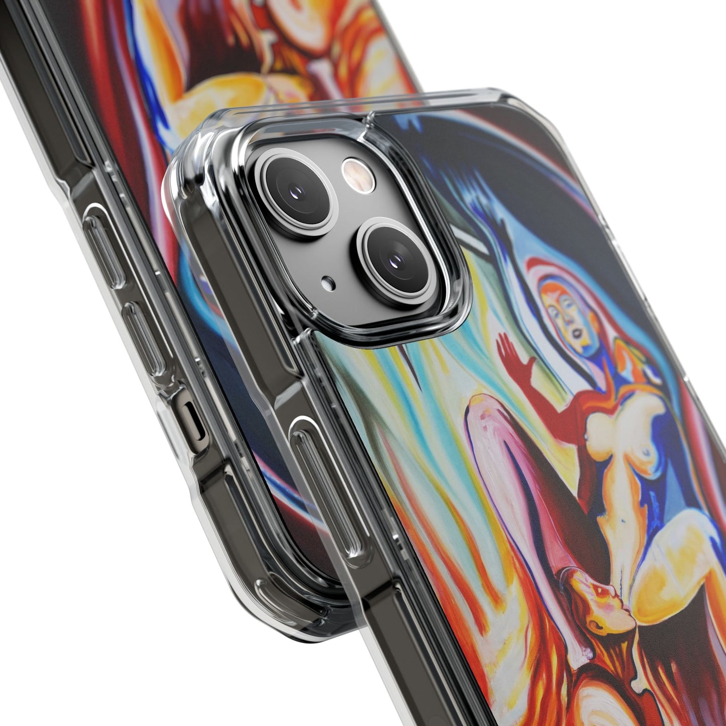 Unapologetic | Magnetic Clear Impact Cases