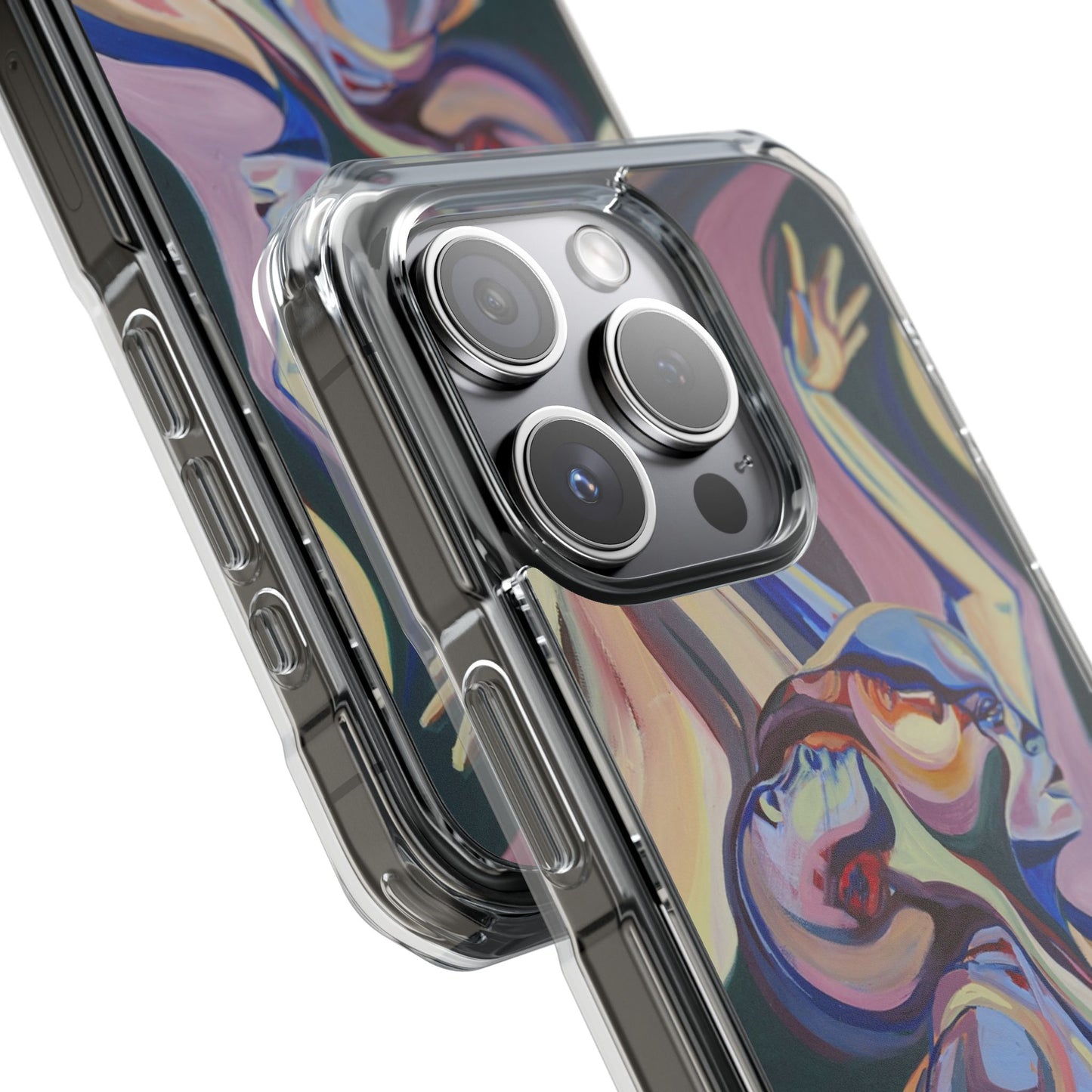 Instance | Magnetic Clear Impact Cases