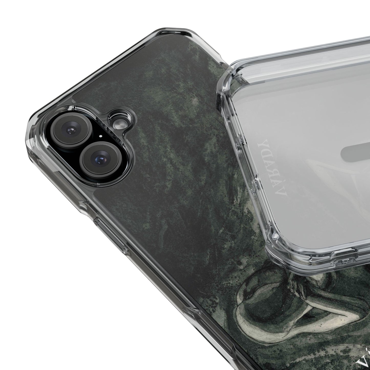 Embrace | Magnetic Clear Impact Cases