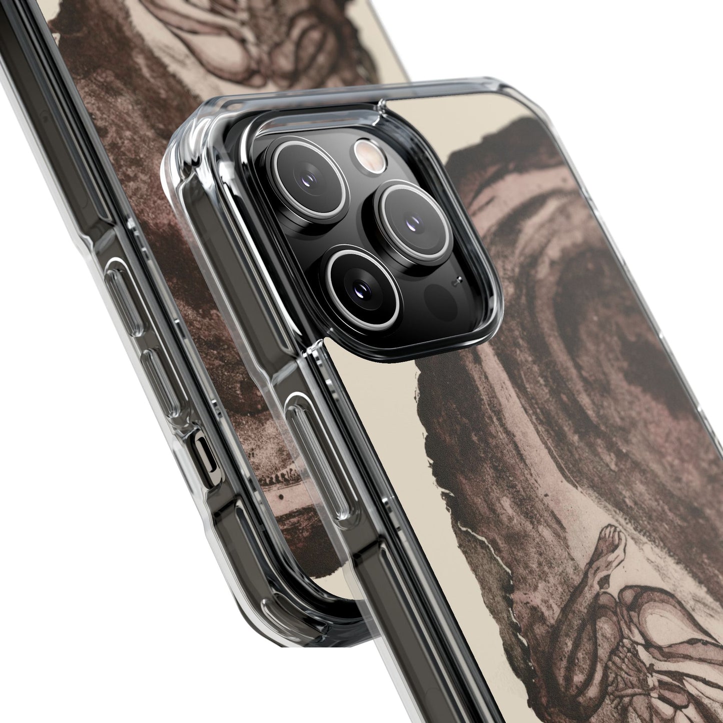 Entwined | Magnetic Clear Impact Cases
