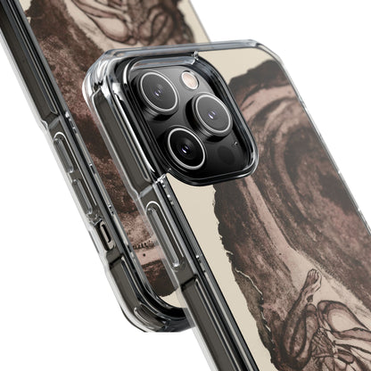 Entwined | Magnetic Clear Impact Cases