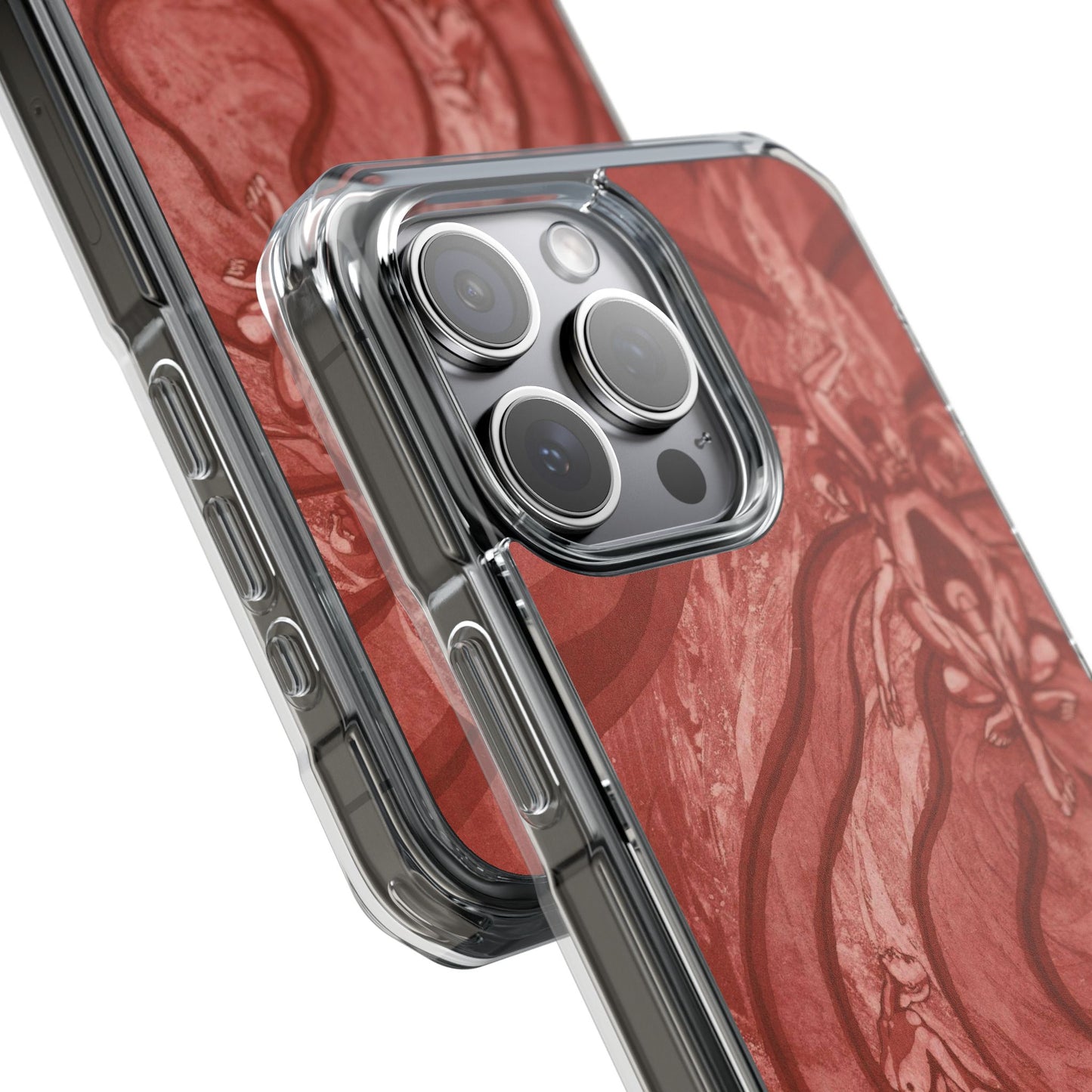 Expand | Magnetic Clear Impact Cases