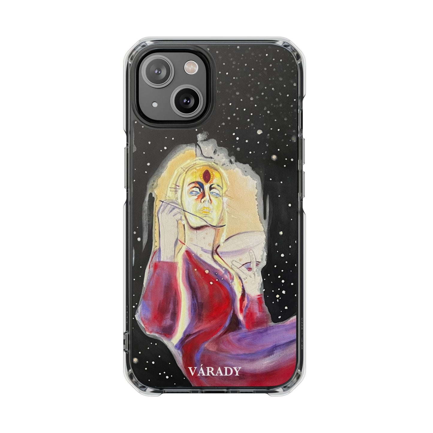 Serenity | Magnetic Clear Impact Cases