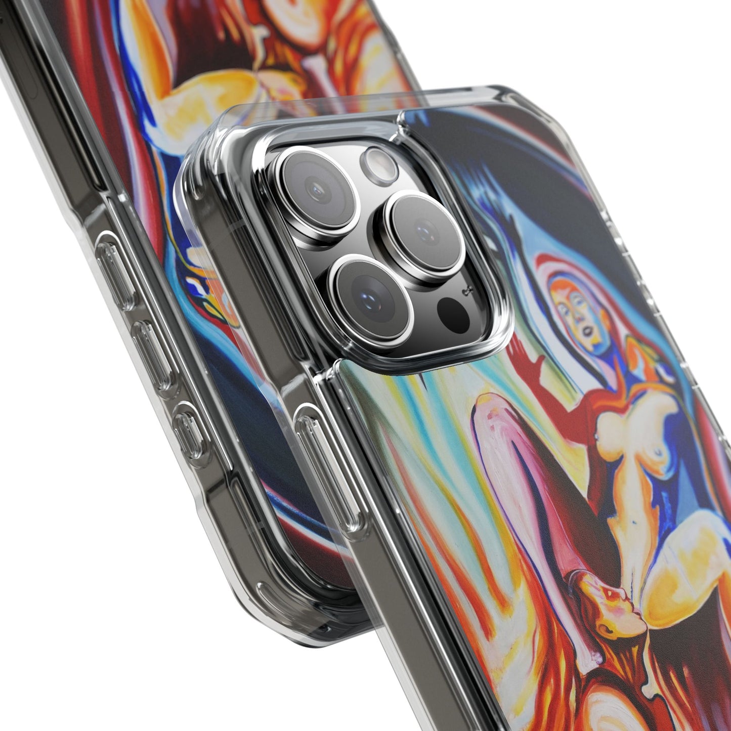 Unapologetic | Magnetic Clear Impact Cases