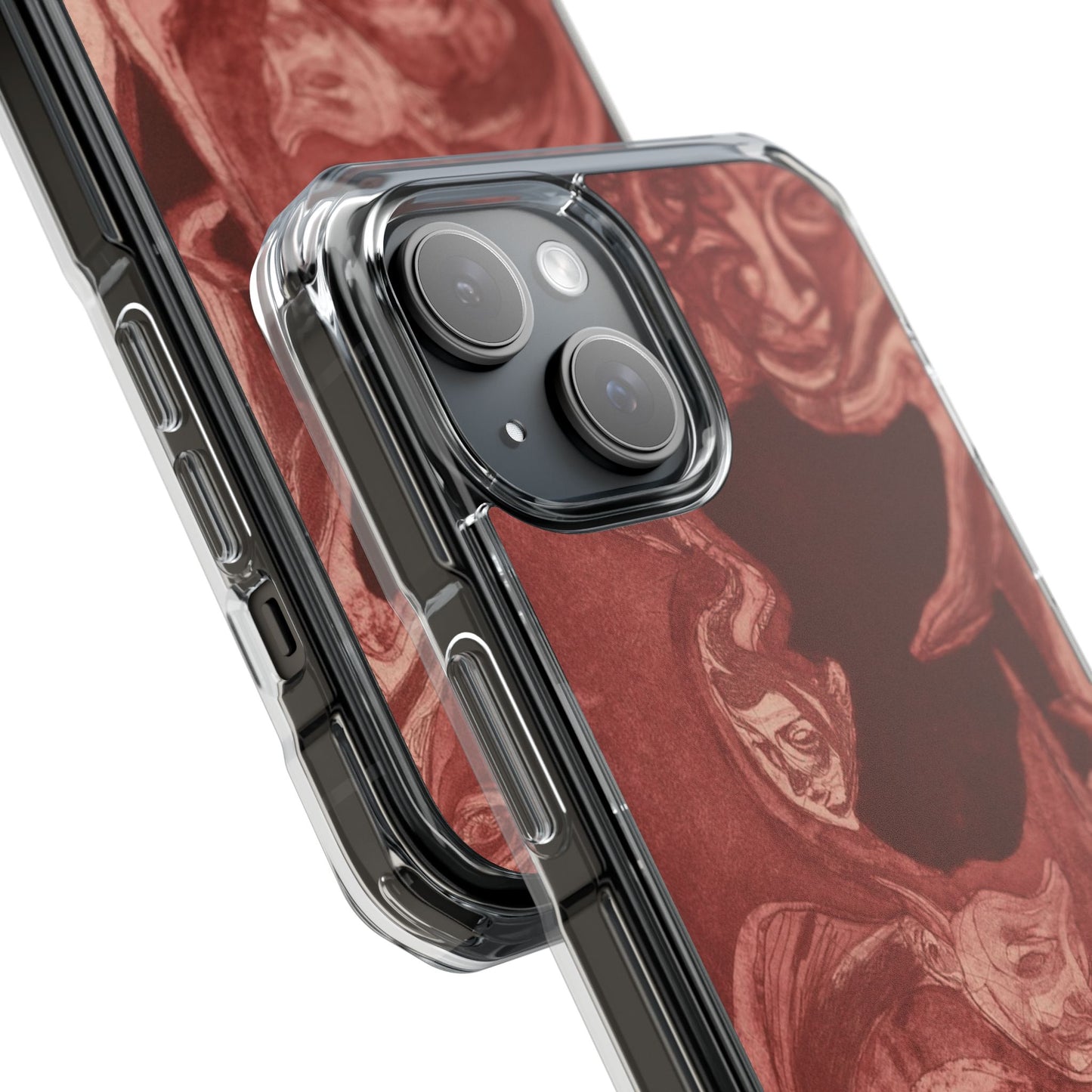 Intertwined | Magnetic Clear Impact Cases