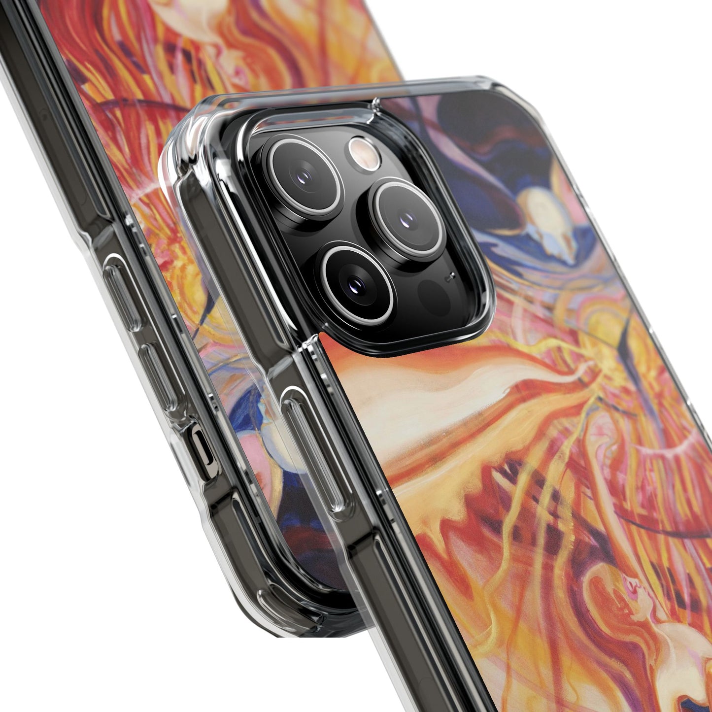Belonging | Magnetic Clear Impact Case