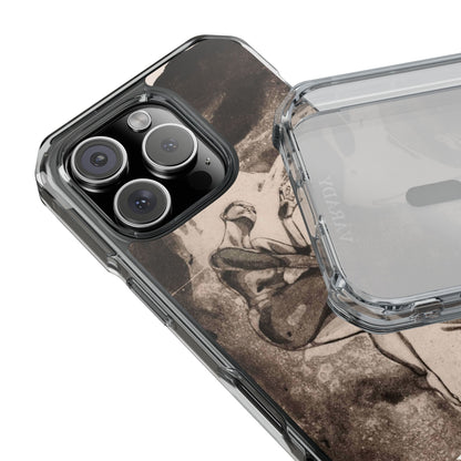Call | Magnetic Clear Impact Cases
