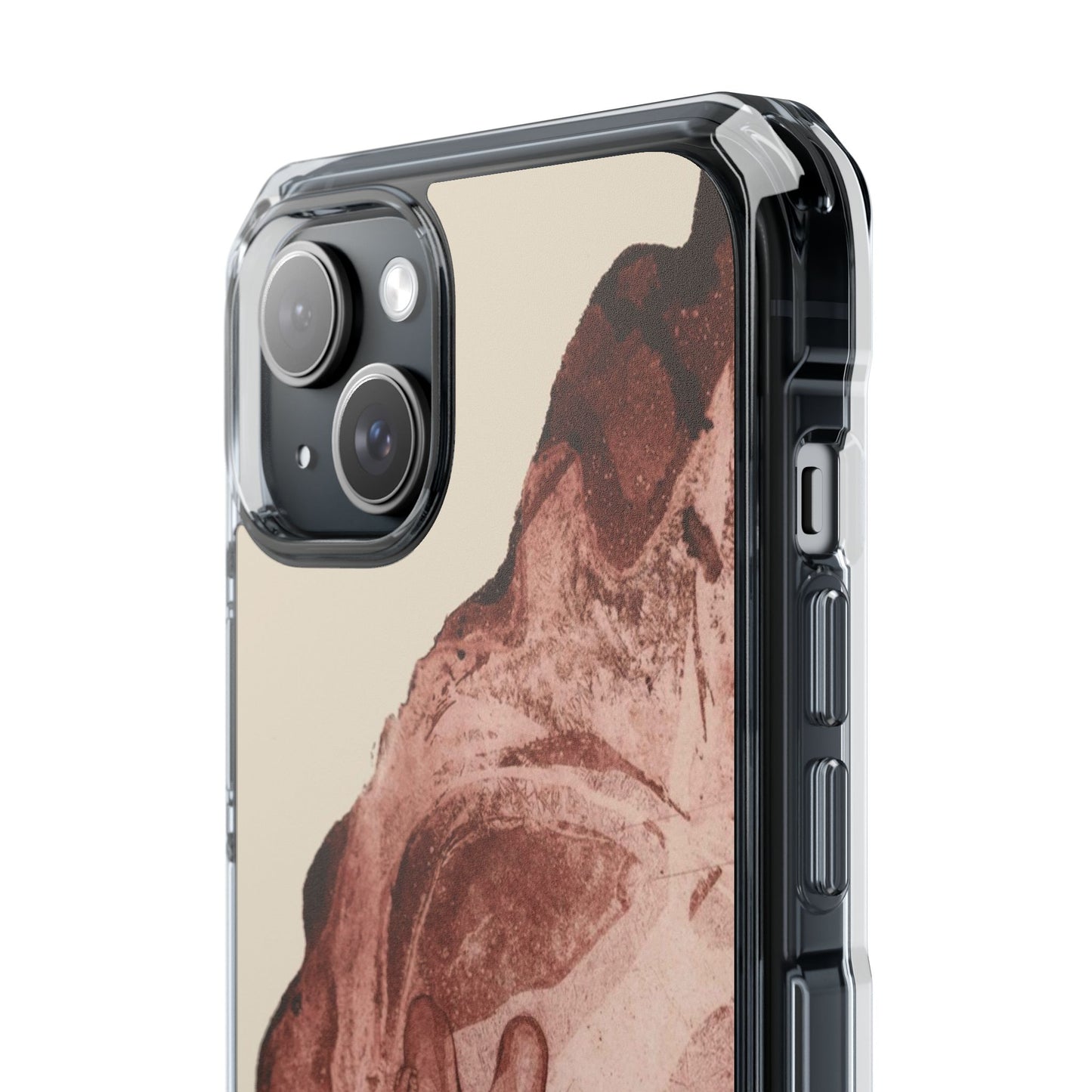 Duality | Magnetic Clear Impact Cases