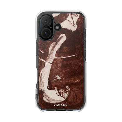 Reach | Magnetic Clear Impact Cases