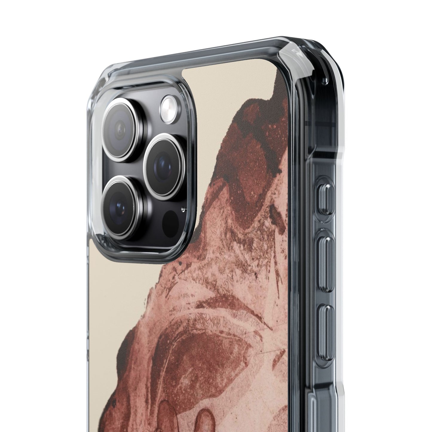 Duality | Magnetic Clear Impact Cases