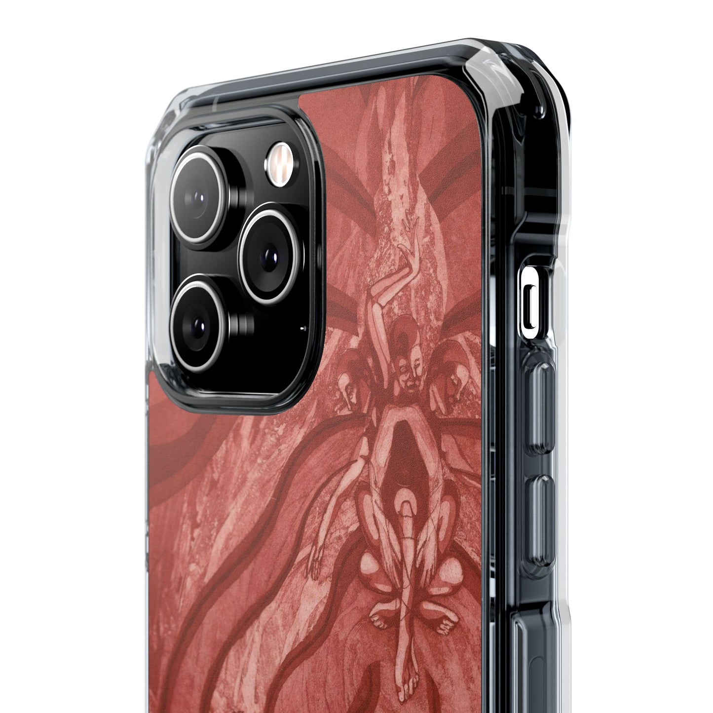 Expand | Magnetic Clear Impact Cases
