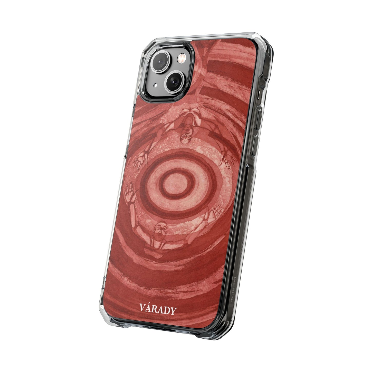 Elevate | Magnetic Clear Impact Cases