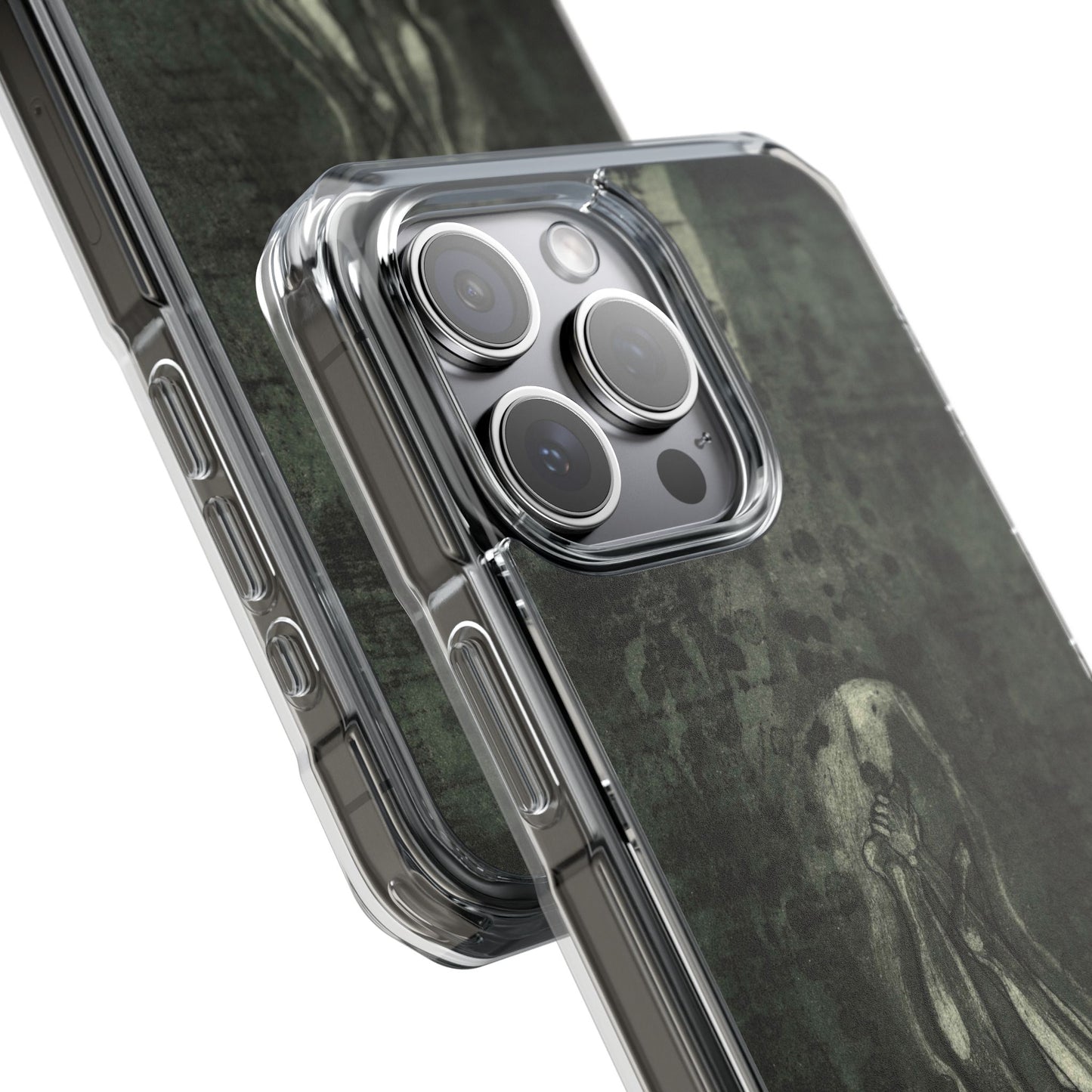 Reclaim | Magnetic Clear Impact Cases