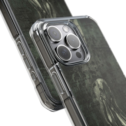 Reclaim | Magnetic Clear Impact Cases