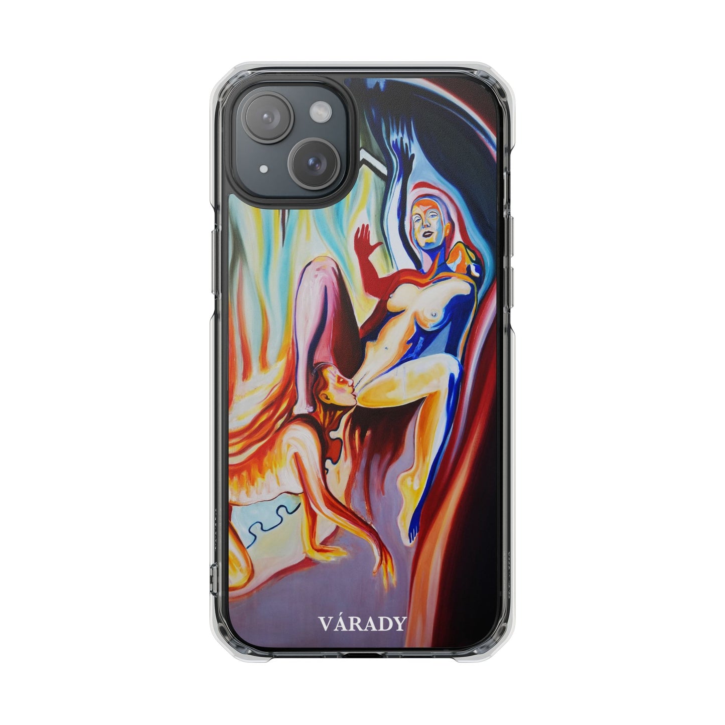 Unapologetic | Magnetic Clear Impact Cases