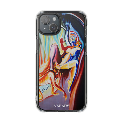 Unapologetic | Magnetic Clear Impact Cases