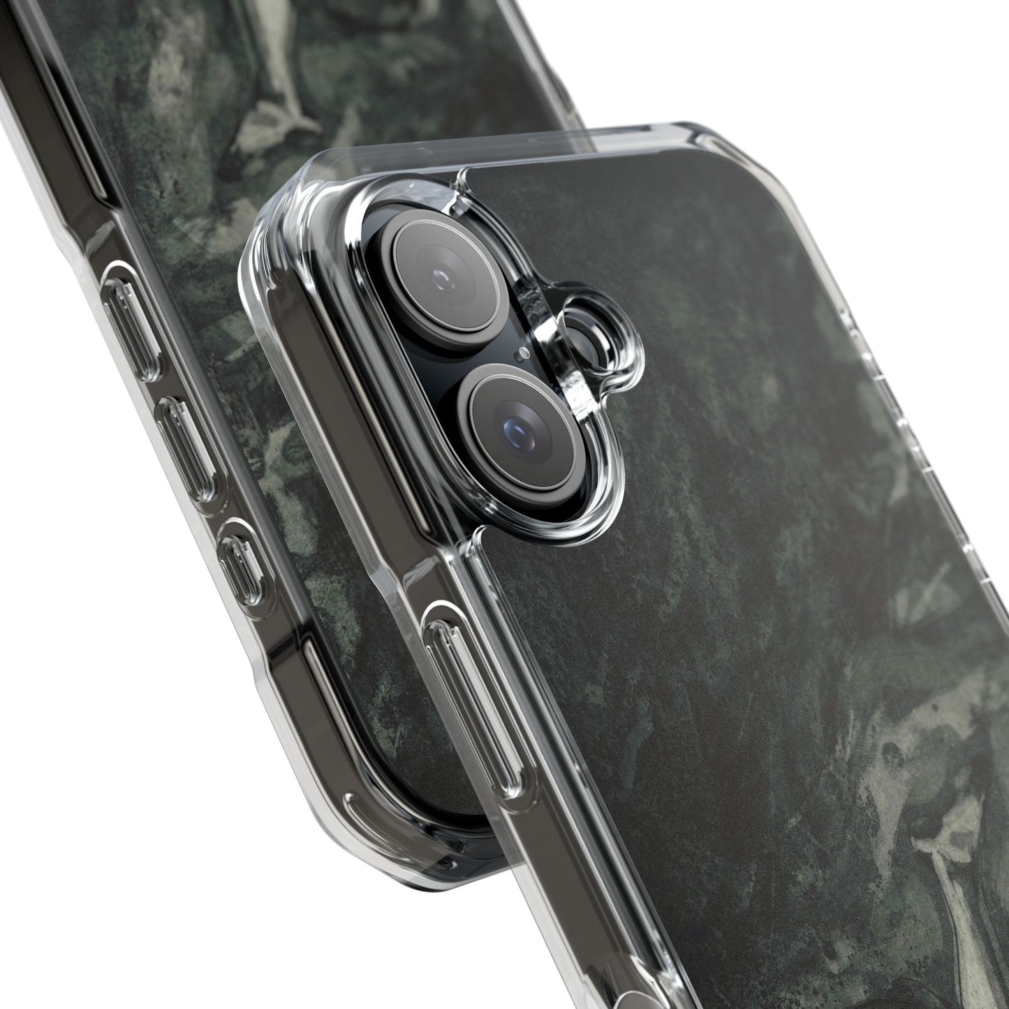 Embrace | Magnetic Clear Impact Cases