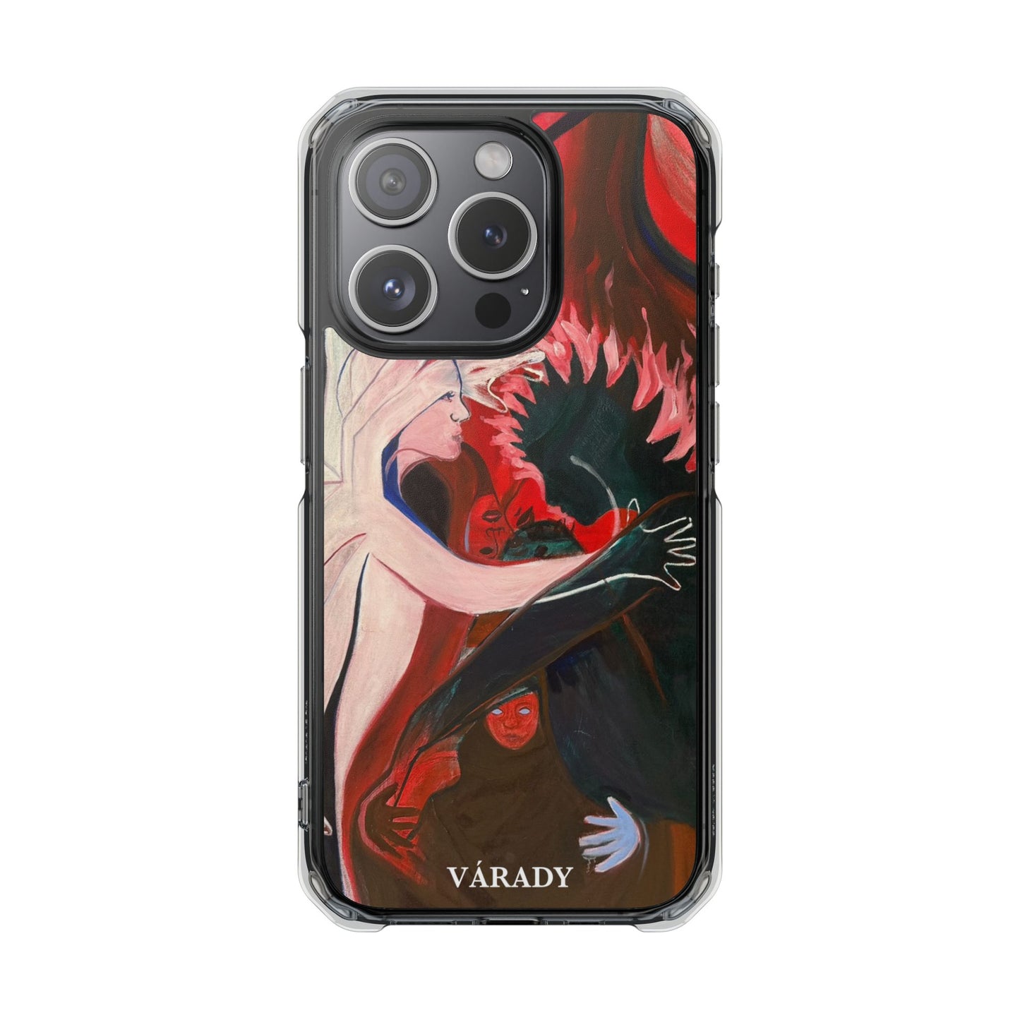 Awaken | Magnetic Clear Impact Cases