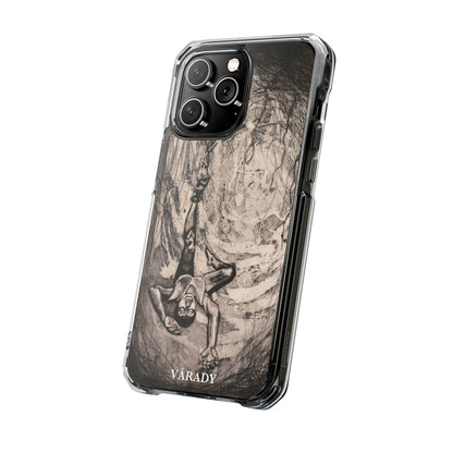 Charm | Magnetic Clear Impact Cases