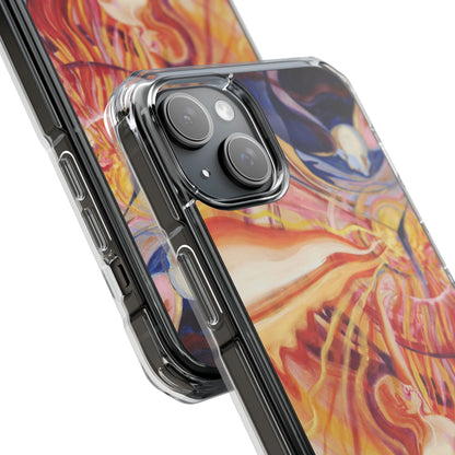 Belonging | Magnetic Clear Impact Case