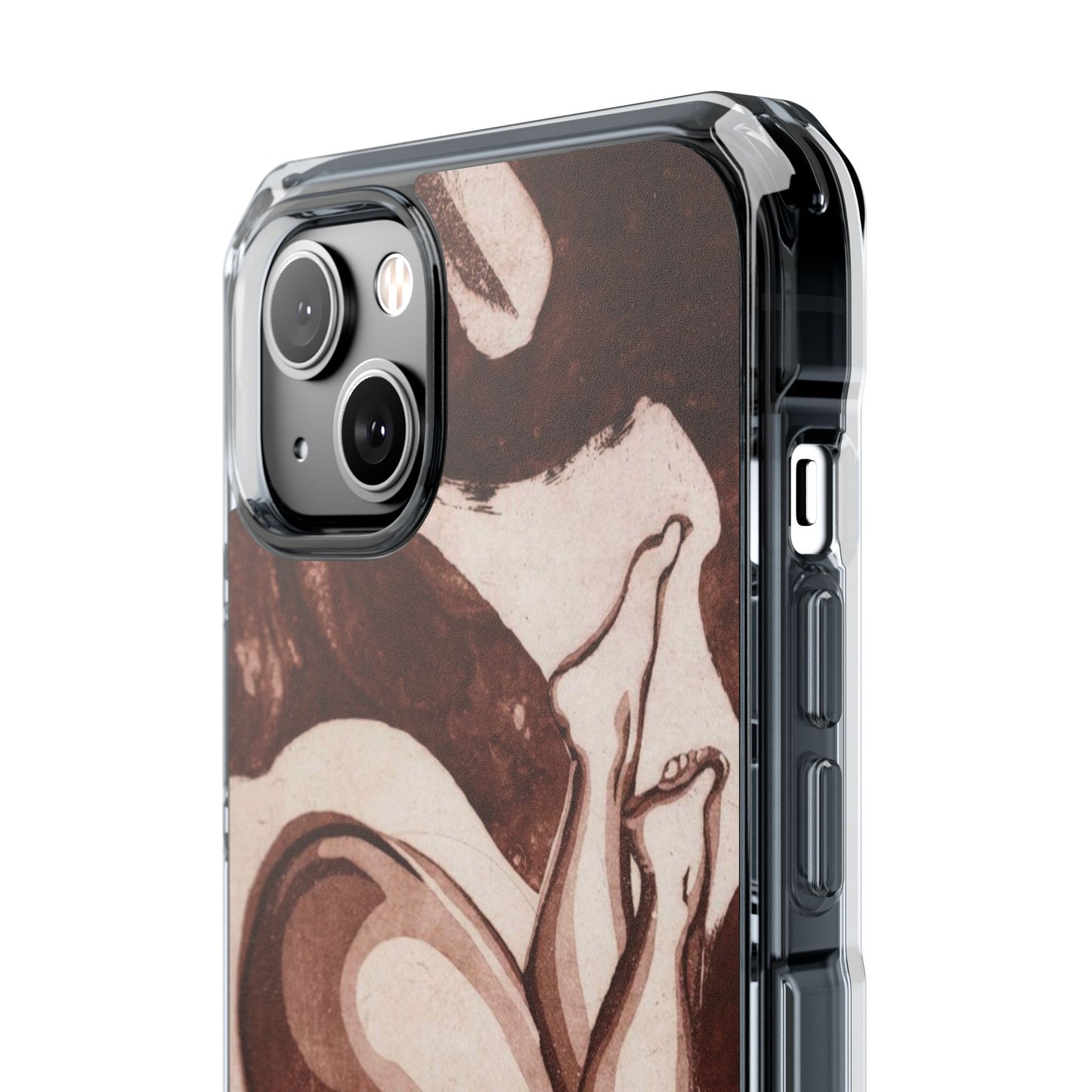 Cocoon | Magnetic Clear Impact Cases