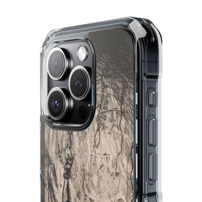 Charm | Magnetic Clear Impact Cases