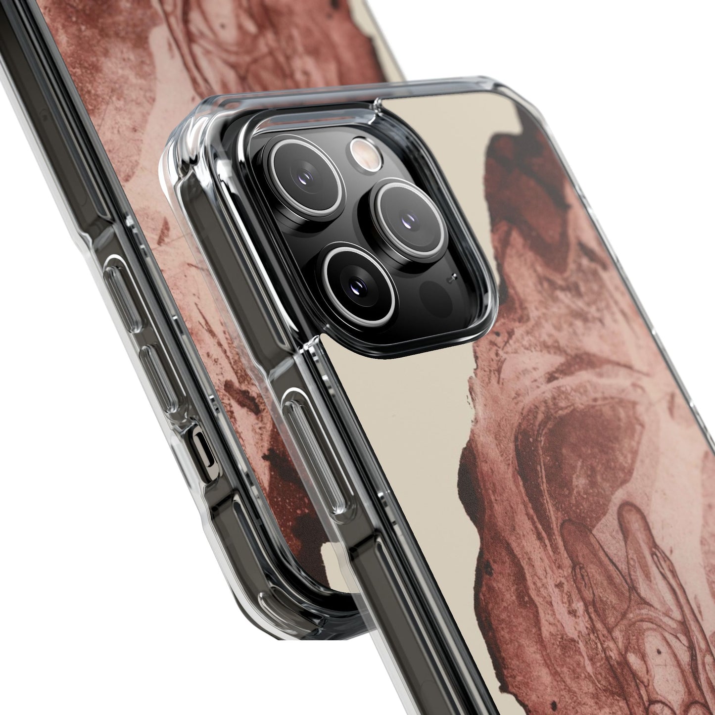Duality | Magnetic Clear Impact Cases