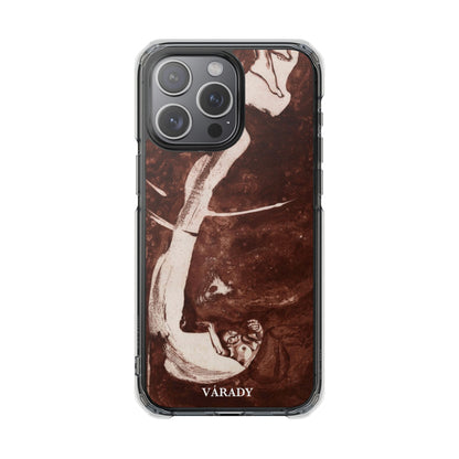 Reach | Magnetic Clear Impact Cases