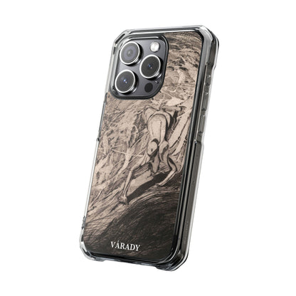 Play | Magnetic Clear Impact Cases