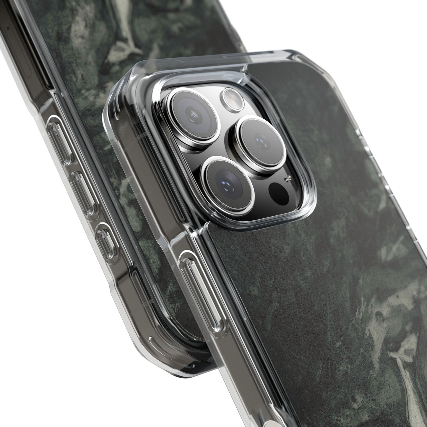 Embrace | Magnetic Clear Impact Cases