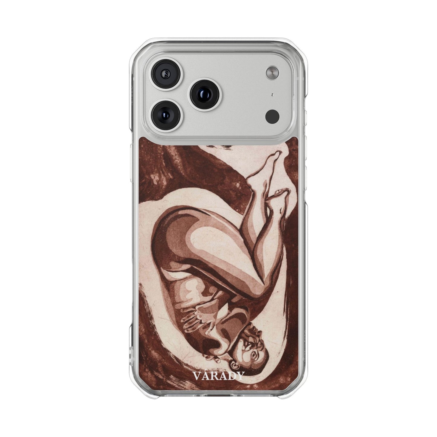 Cocoon | Magnetic Clear Impact Cases