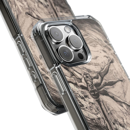 Allure | Magnetic Clear Impact Cases