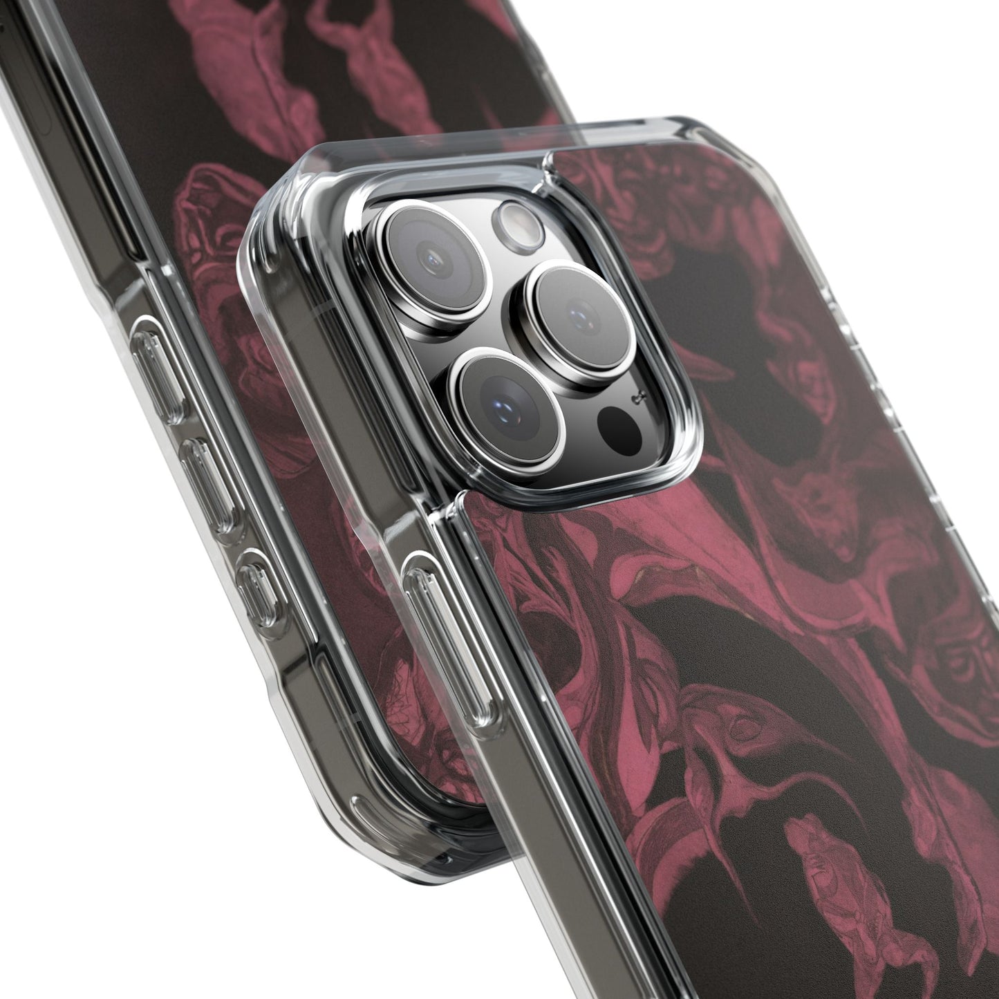 Dreamstate | Magnetic Clear Impact Cases