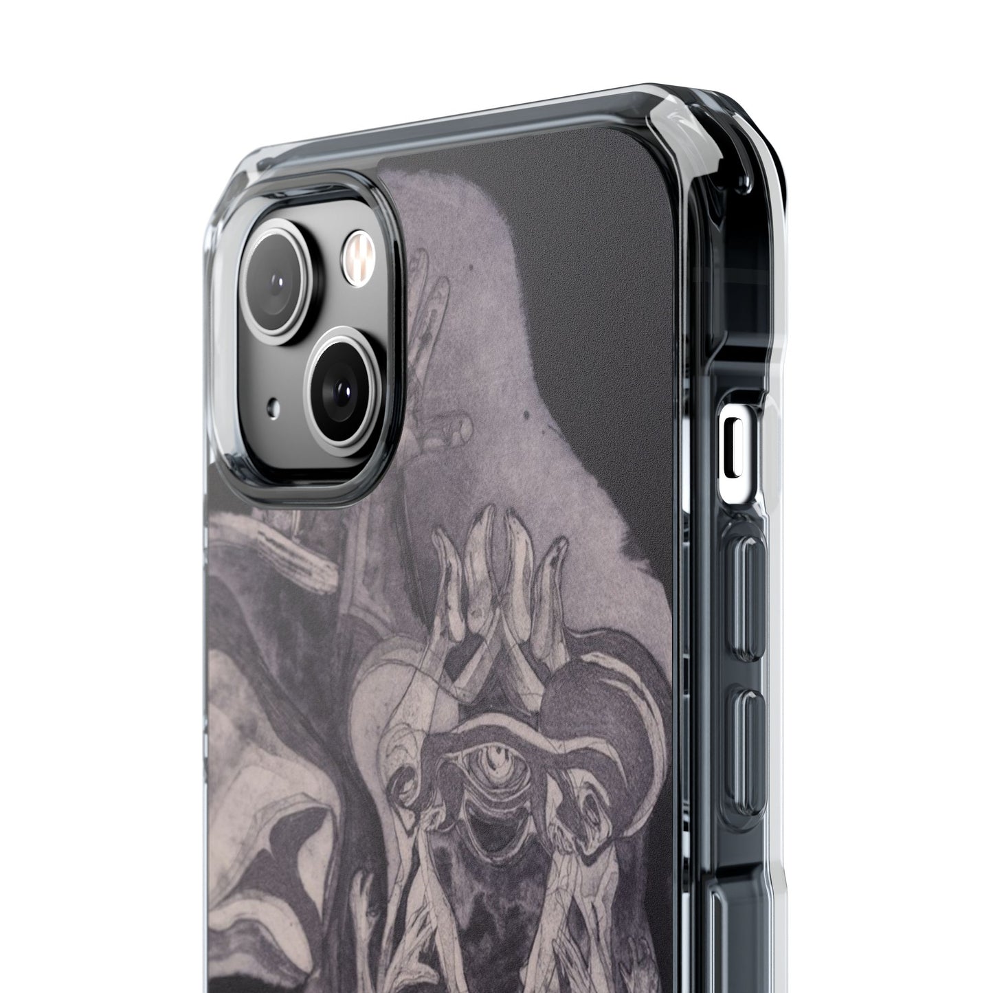 Spellbound | Magnetic Clear Impact Cases