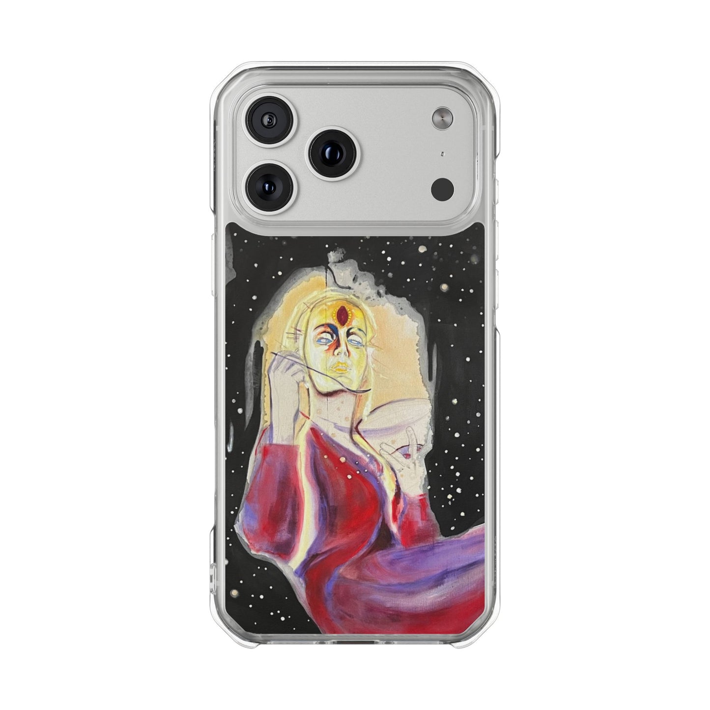 Serenity | Magnetic Clear Impact Cases