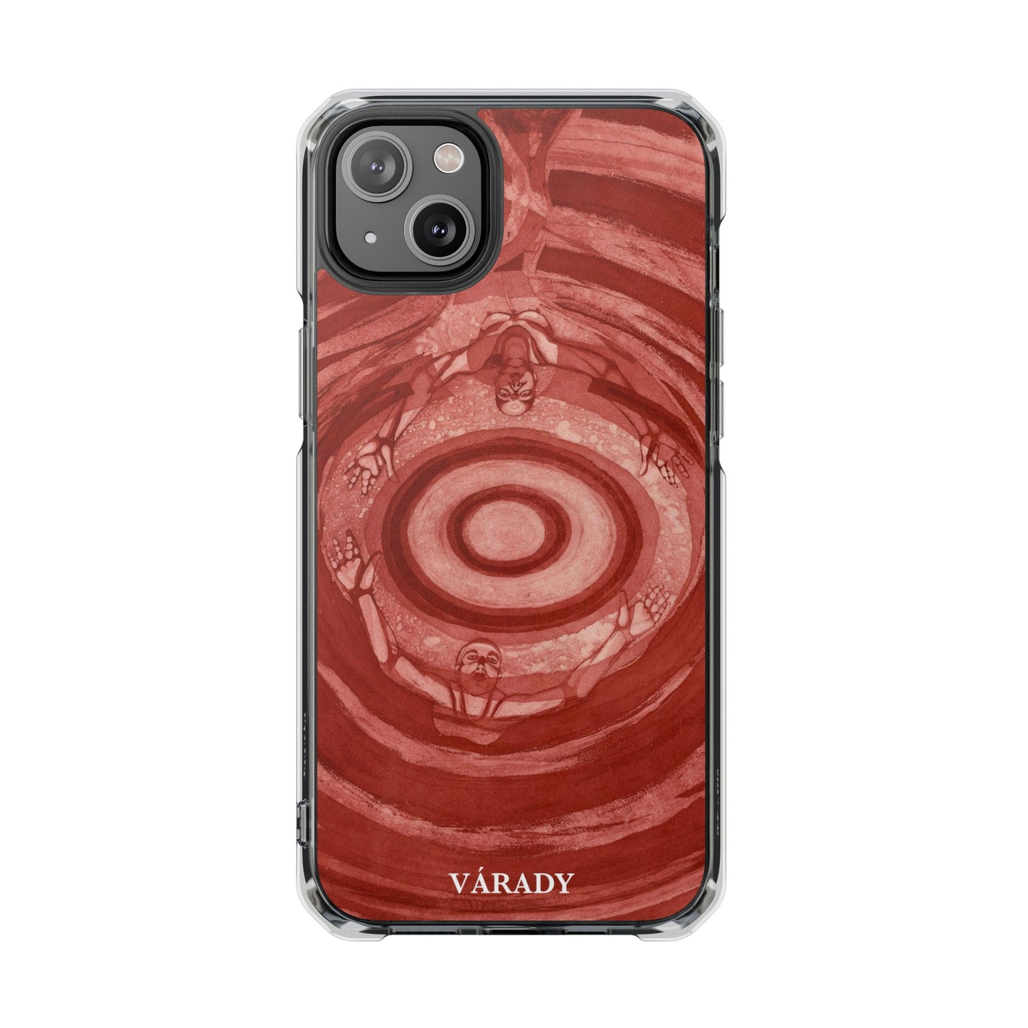 Elevate | Magnetic Clear Impact Cases