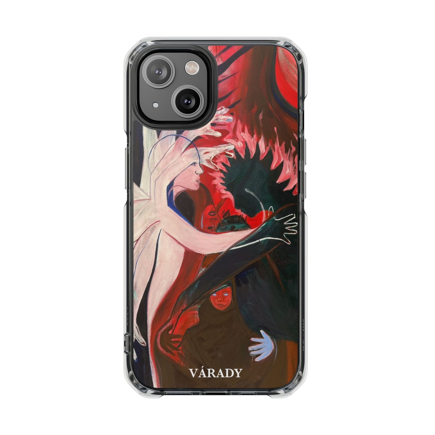 Awaken | Magnetic Clear Impact Cases