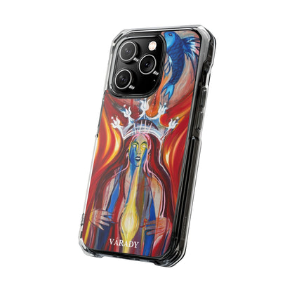 Rise | Magnetic Clear Impact Cases