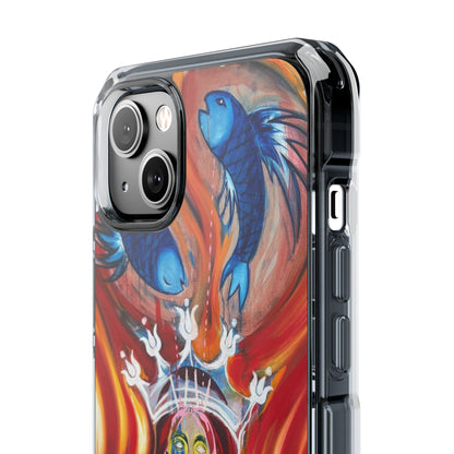 Rise | Magnetic Clear Impact Cases