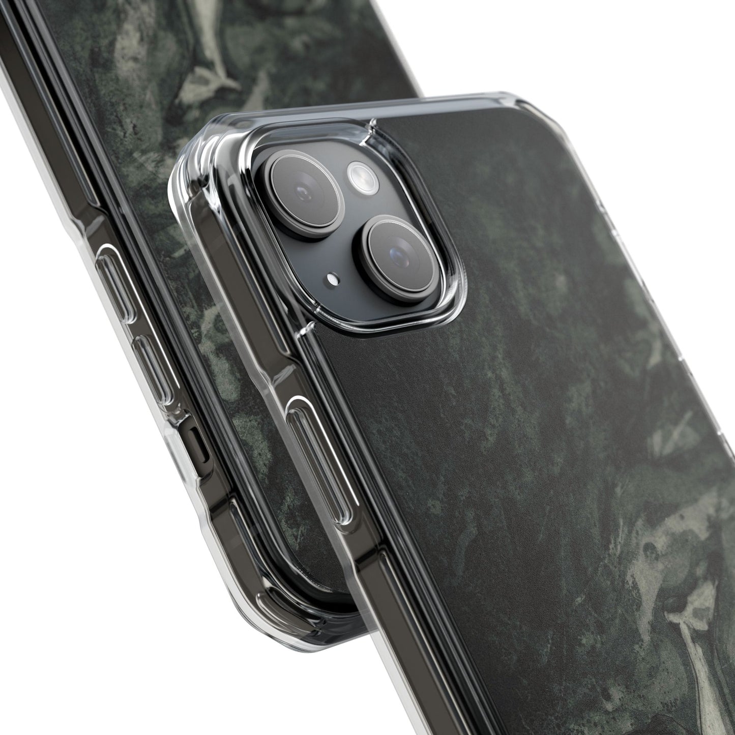 Embrace | Magnetic Clear Impact Cases