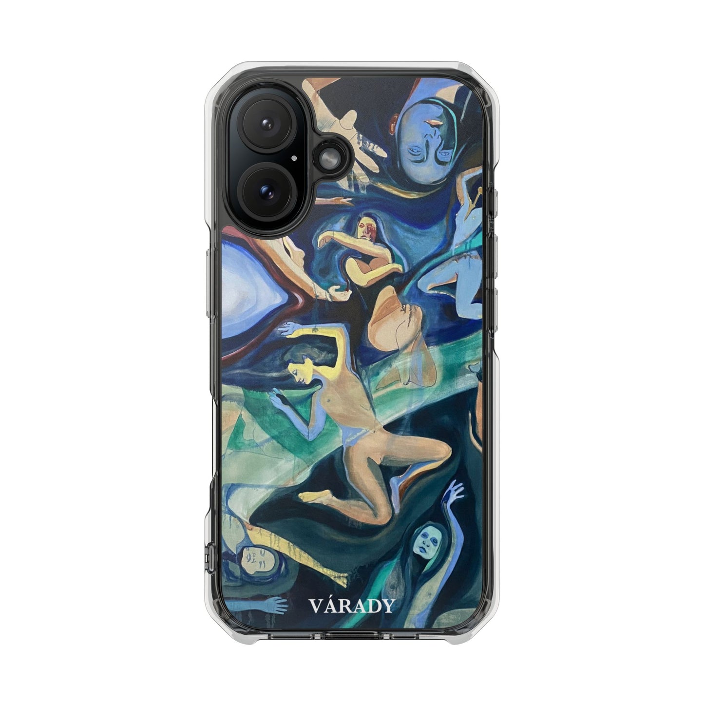 Vastness | Magnetic Clear Impact Cases