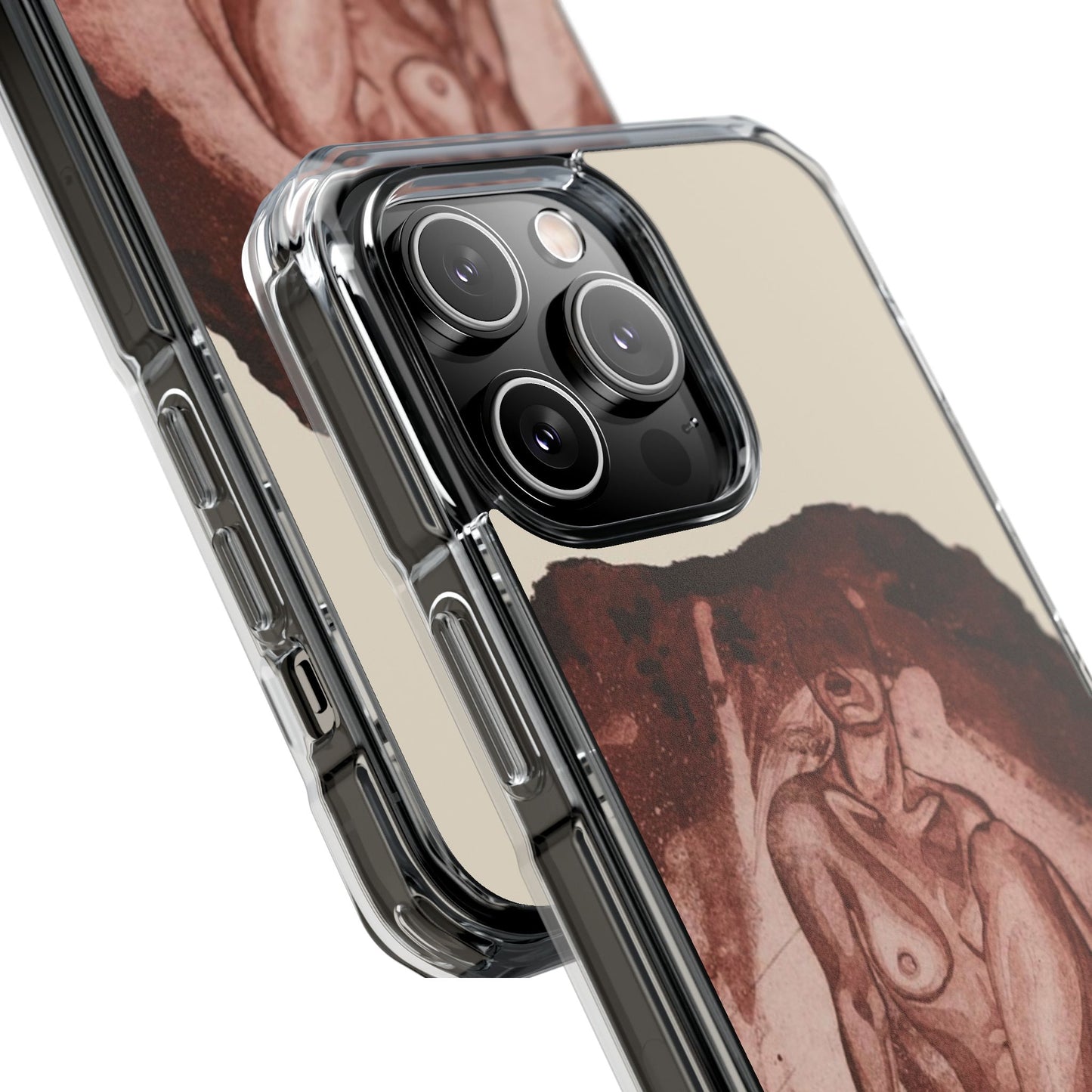 Parallel | Magnetic Clear Impact Cases