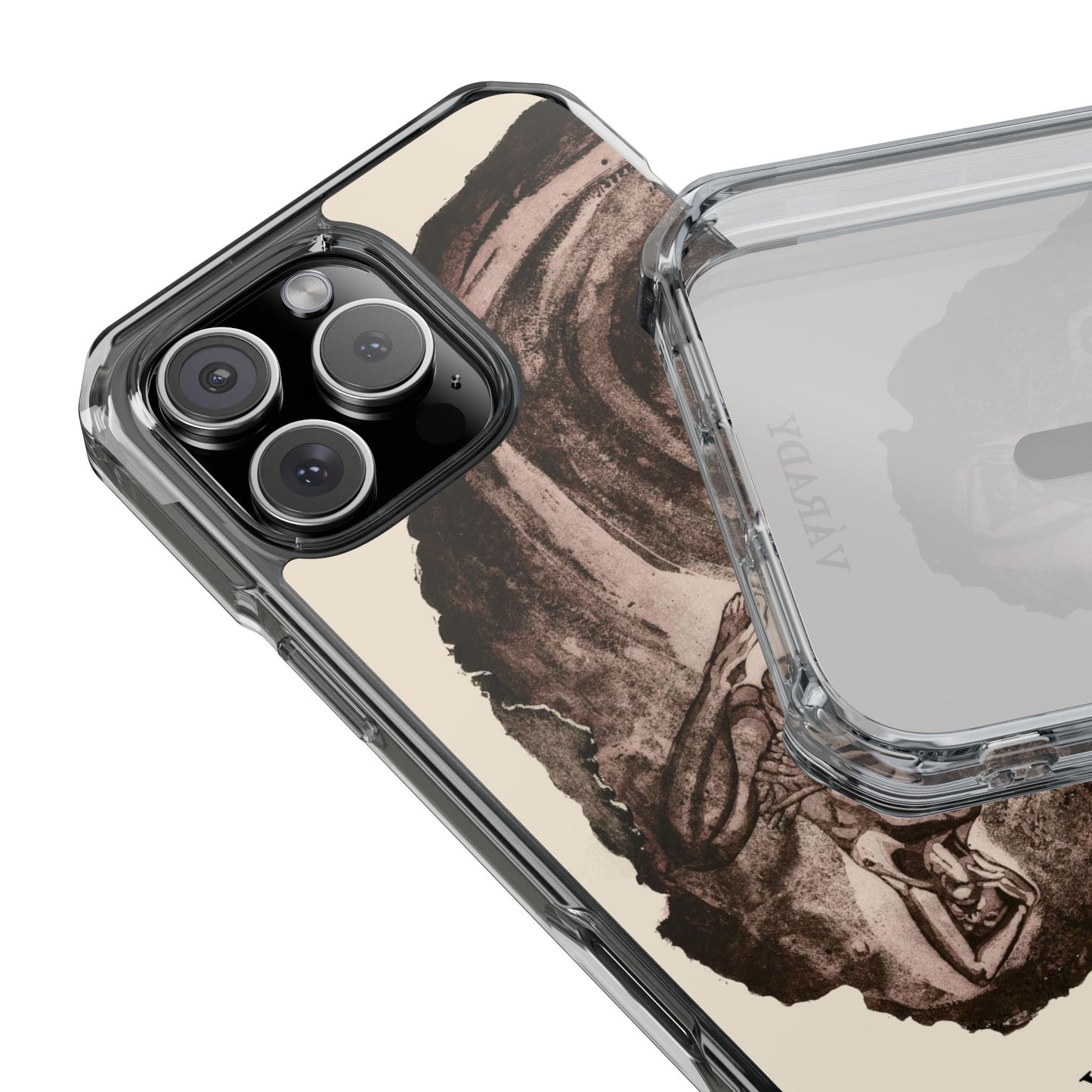 Entwined | Magnetic Clear Impact Cases