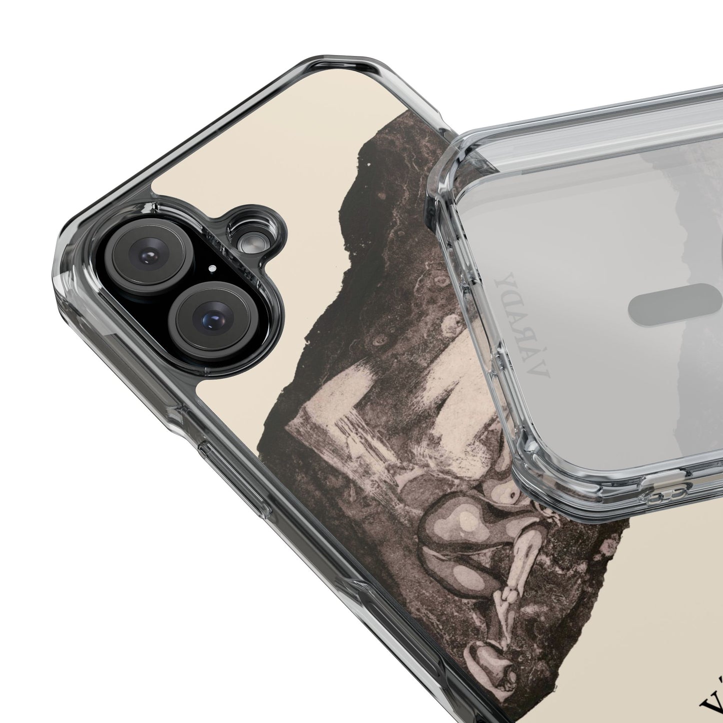 Forward | Magnetic Clear Impact Cases