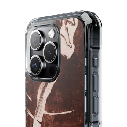 Reach | Magnetic Clear Impact Cases