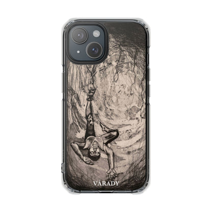 Charm | Magnetic Clear Impact Cases
