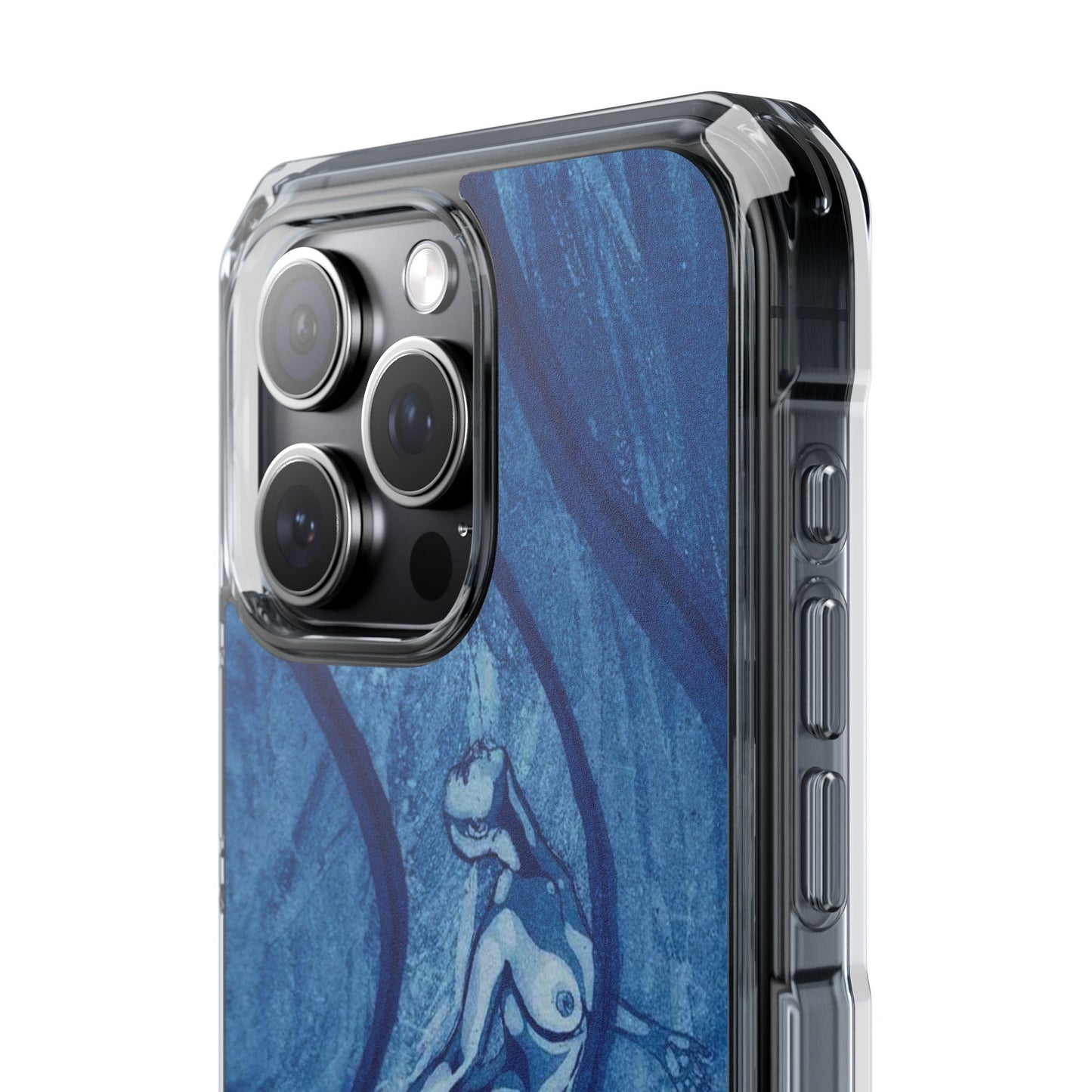 Flow | Magnetic Clear Impact Cases