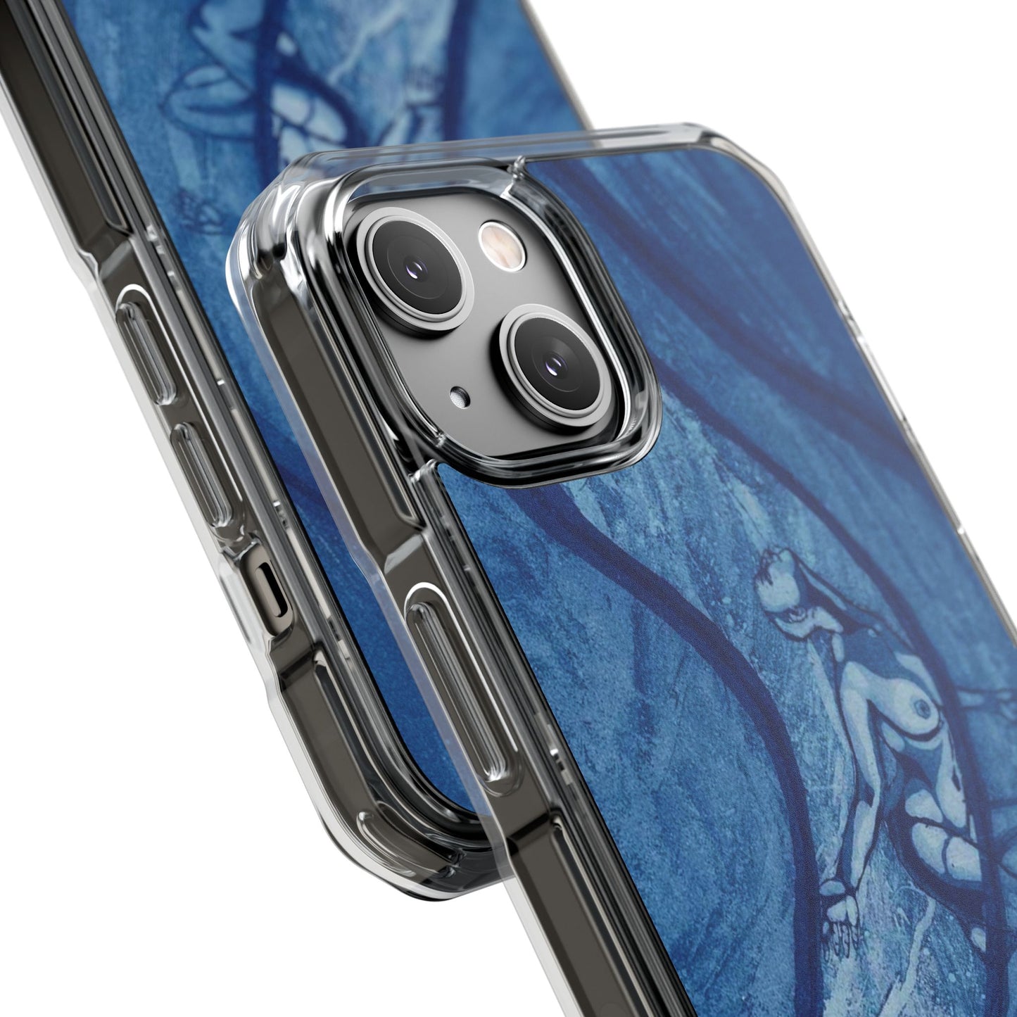 Flow | Magnetic Clear Impact Cases