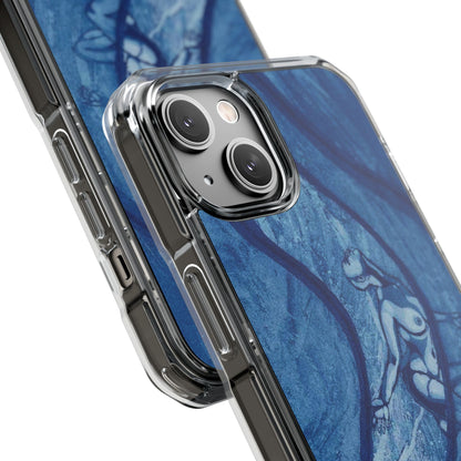 Flow | Magnetic Clear Impact Cases