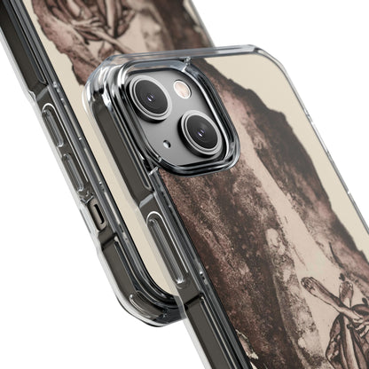 Bond | Magnetic Clear Impact Cases